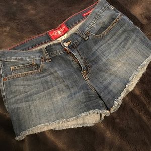 Lucky Brand Jean Shorts